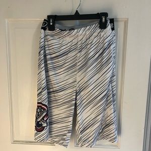 Men’s MLL Cannons Lacrosse Athletic Shorts